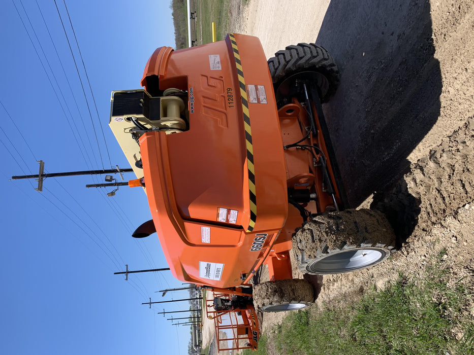 2020 JLG 660SJ