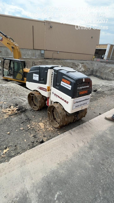 2023 DYNAPAC D.ONE
