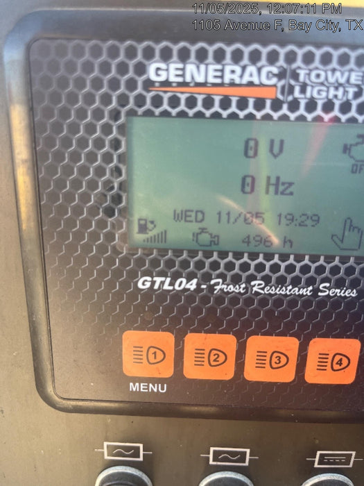 2025 GENERAC SLT-DCUBEHYPRK2