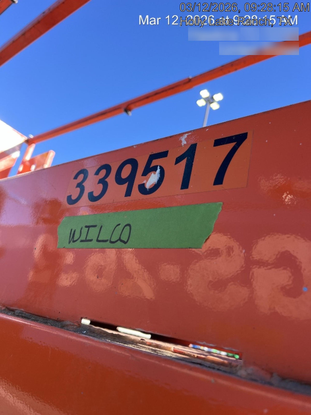 2023 JLG ES2632