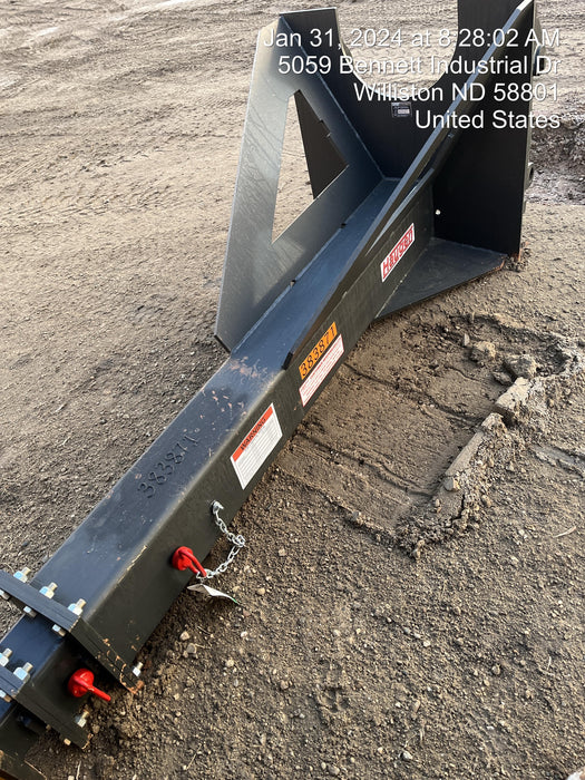 2024 HAUGEN MIJ-WL2-416