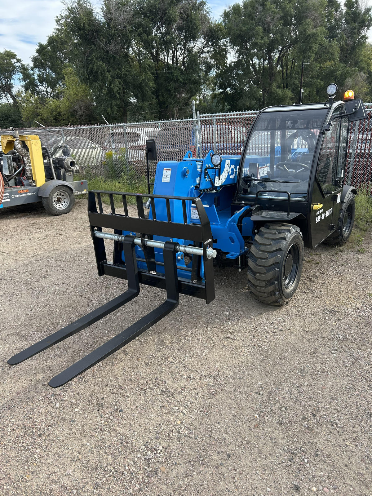 2026 GENIE GTH-5519