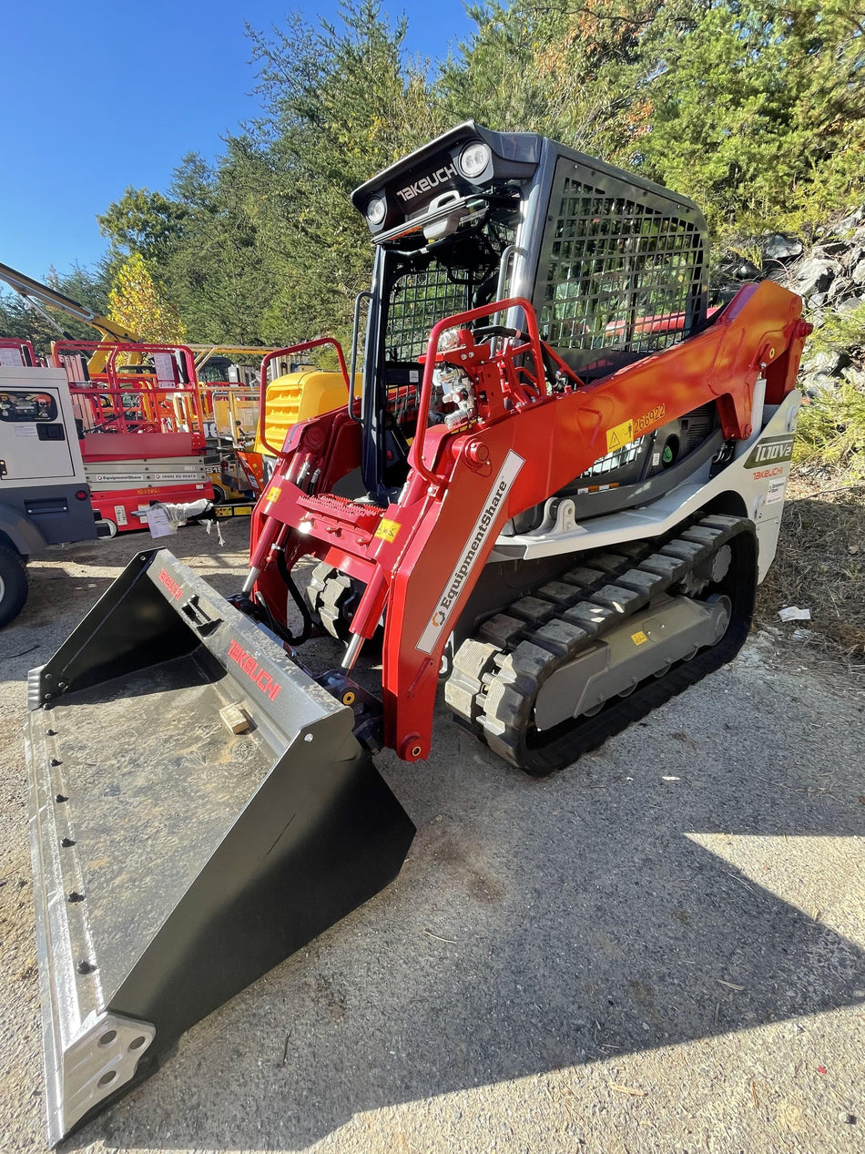 2022 TAKEUCHI TL10V2-CR