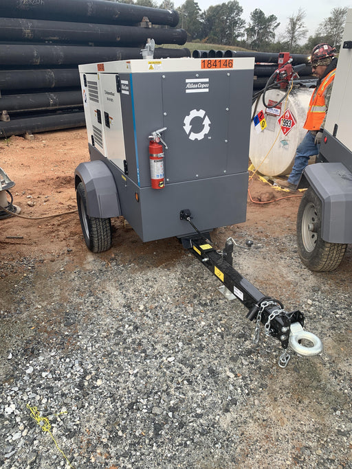 2021 ATLAS COPCO QAS45 CWK