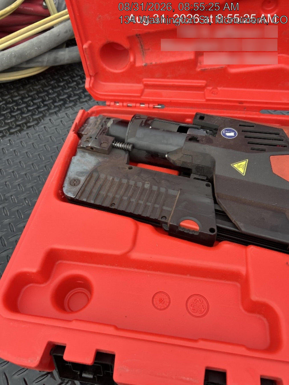 2024 HILTI DX 9-HSN