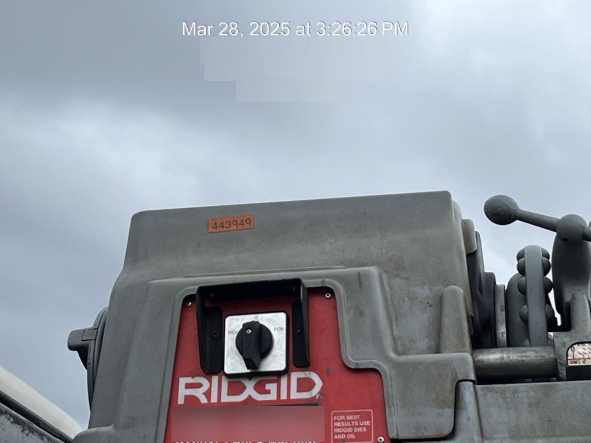 2024 RIDGID 535