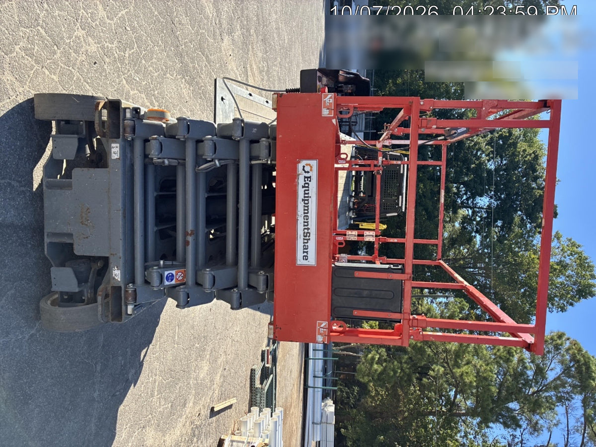 2021 SKYJACK SJ4740