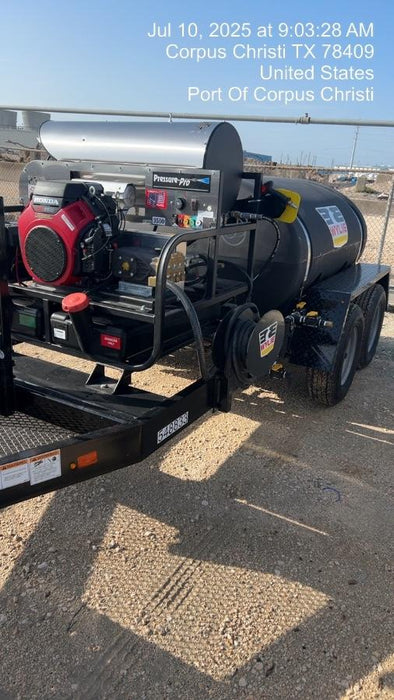 2025 WYLIE EXP-550L-S-HOTG