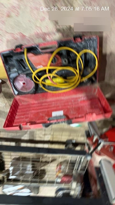 2019 HILTI DD 150-U