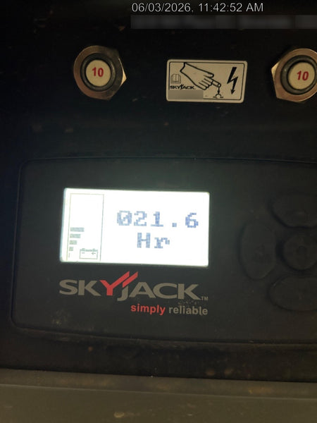 2025 SKYJACK SJ3226