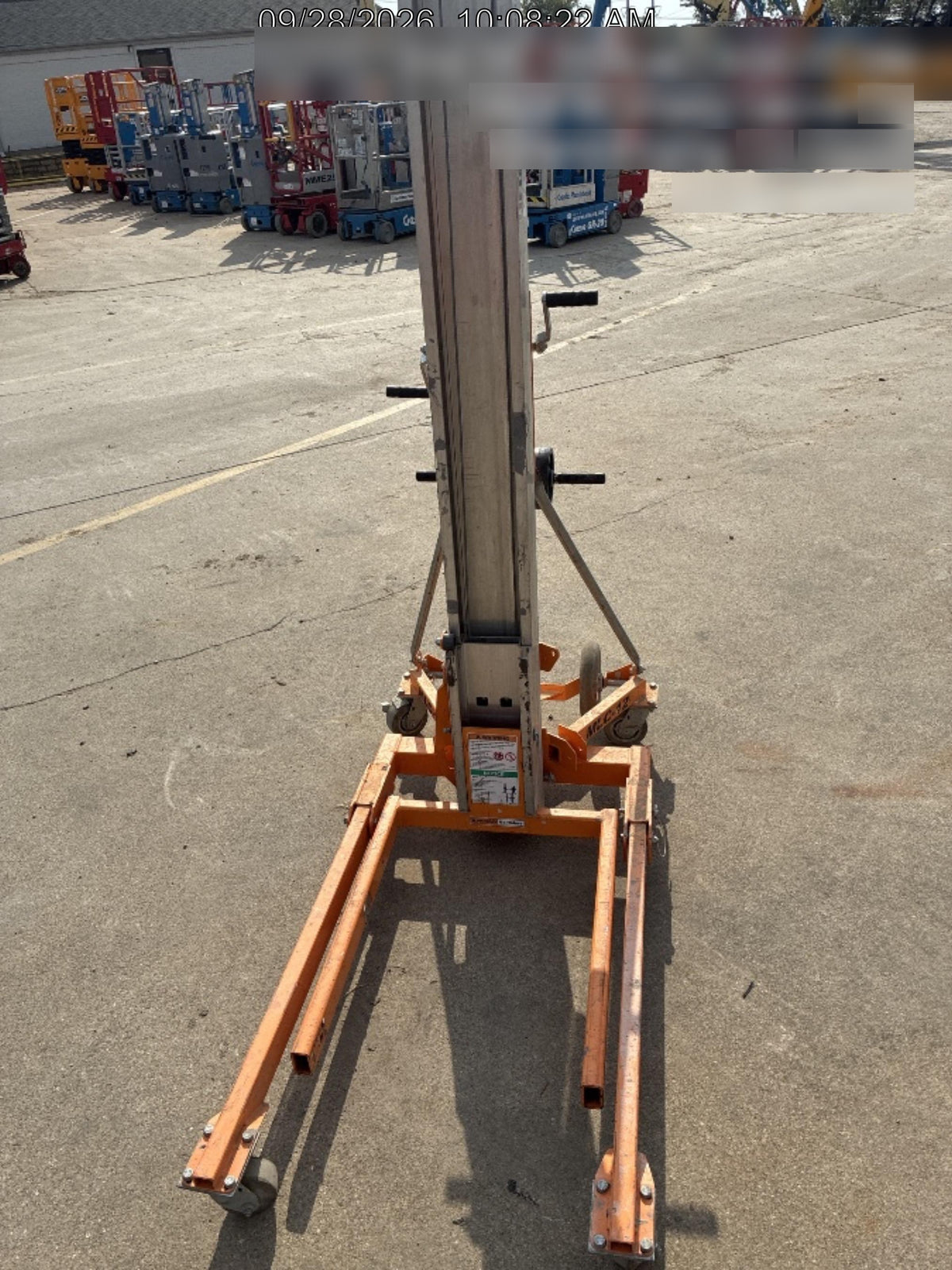 2021 LIFTSMART MLC-12