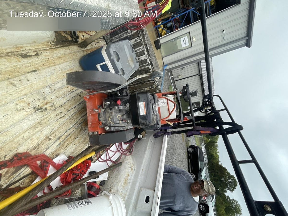 2020 HUSQVARNA FS 400