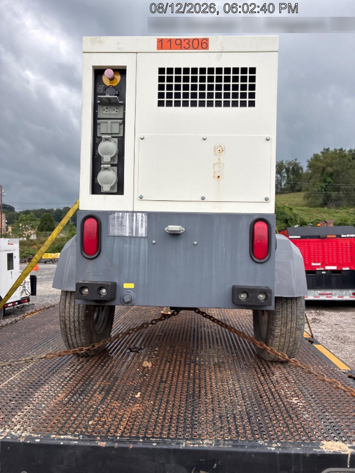 2020 ATLAS COPCO QAS25