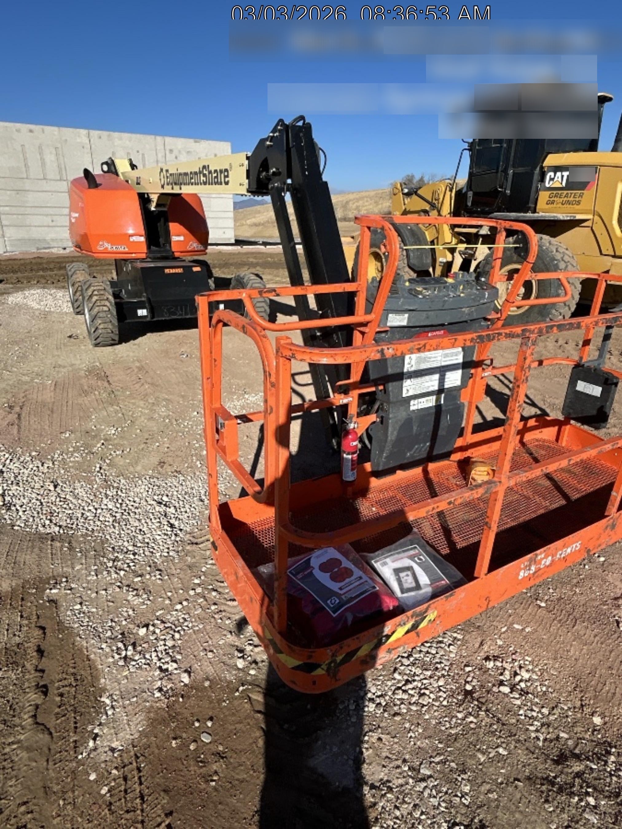 2025 JLG 460SJ