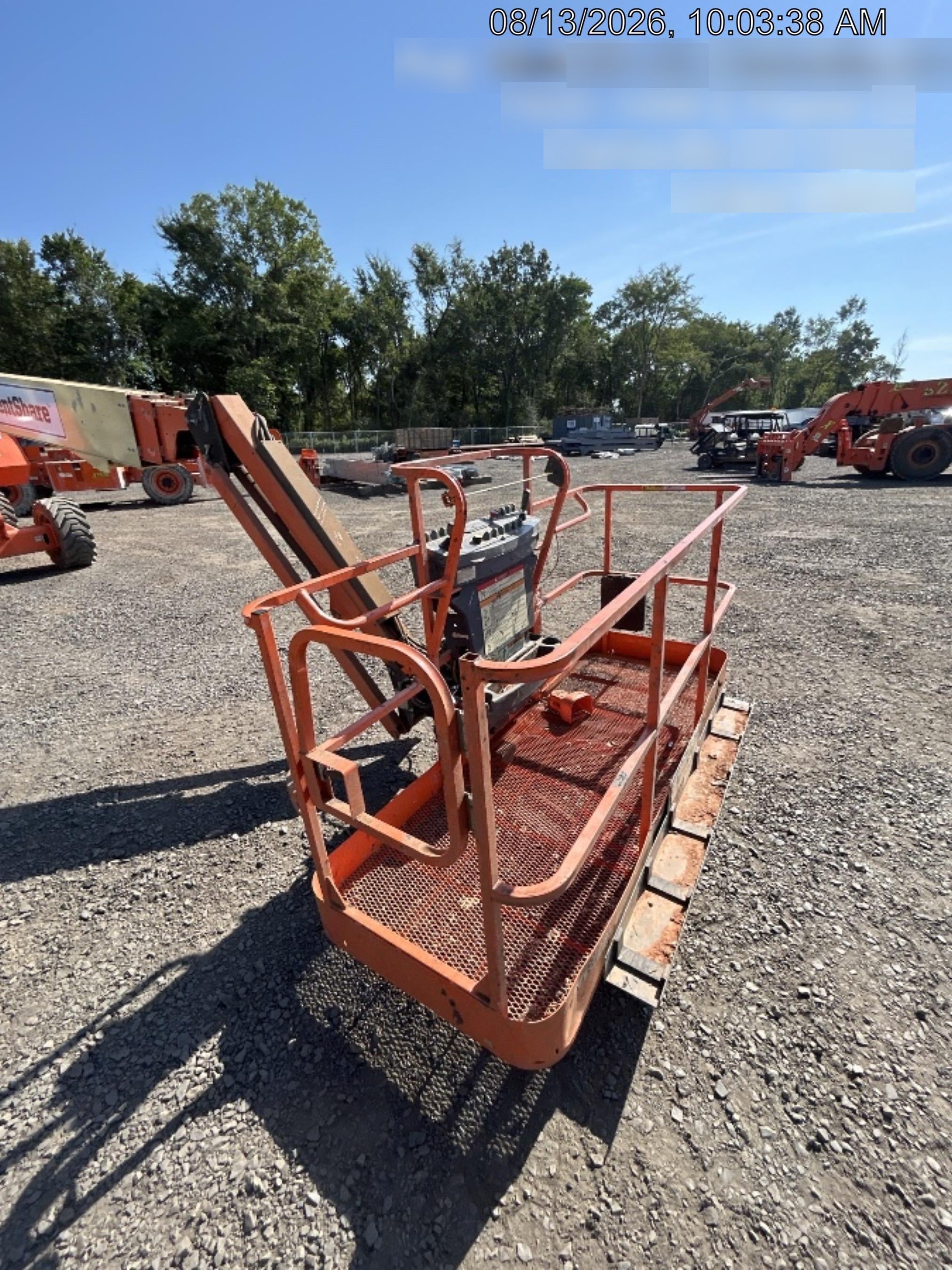 2021 JLG 860SJ