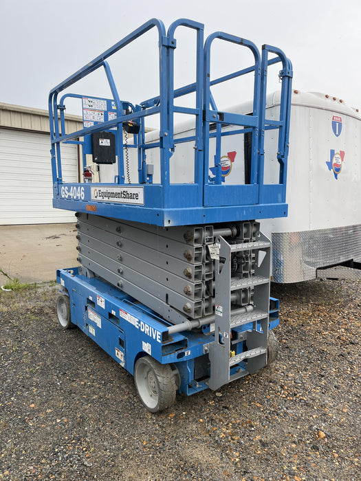 2021 GENIE GS-4046 E Drive