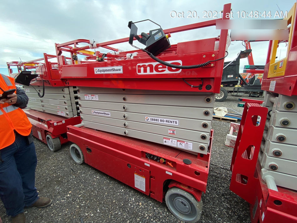 2021 MEC 4046SE