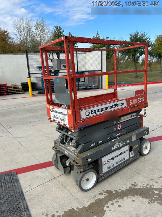 2018 SKYJACK SJIII-3219