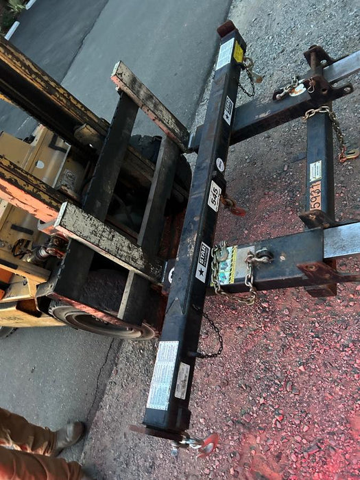 2021 STAR INDUSTRIES 1150C