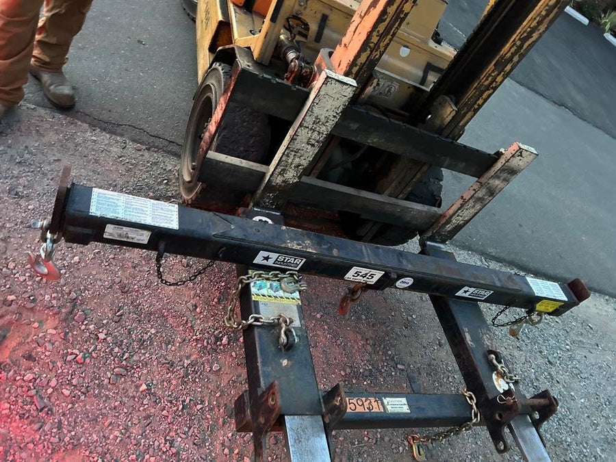 2021 STAR INDUSTRIES 1150C