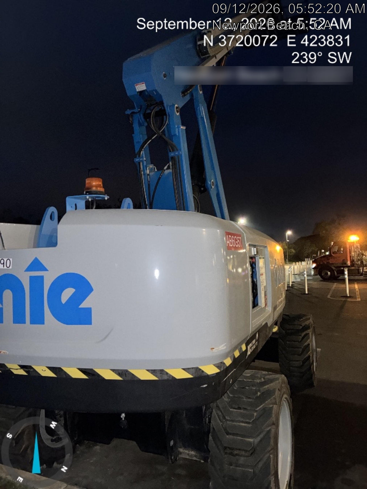 2024 GENIE S-85 XC