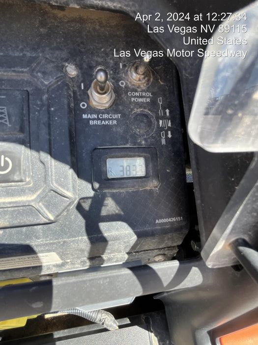 2023 Generac MLT2 Diesel, Flex Switch 120V Input, Powerzone Controller, 
(4) 320W LED Lights, 4kW Generator, 39.9 Gal Fuel Tank, 2" Ball, T3