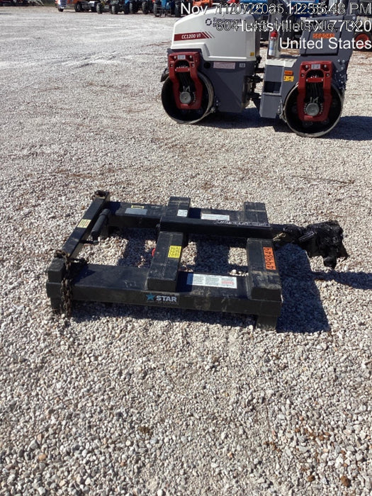 2025 STAR INDUSTRIES 1395B