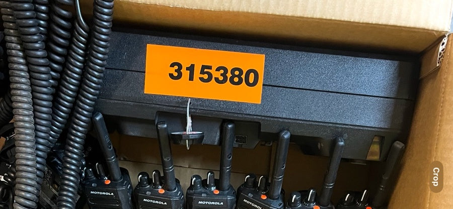 2023 MOTOROLA PMPN4283