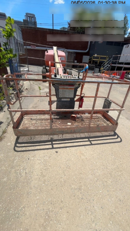 2019 JLG 460SJ