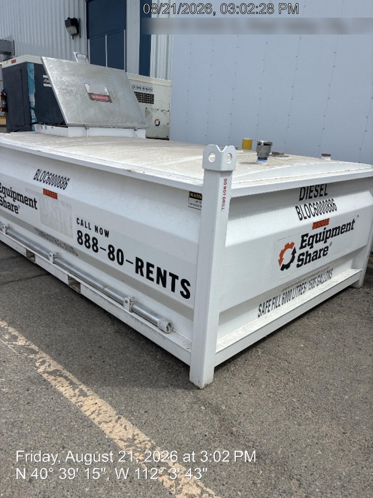 2026 UNITY BLOC 6000