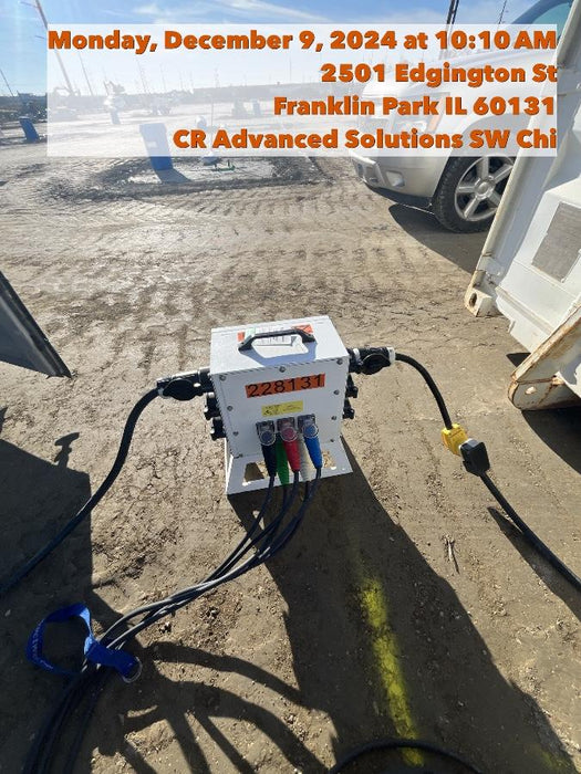 2022 TRYSTAR HTB-1DL-6P