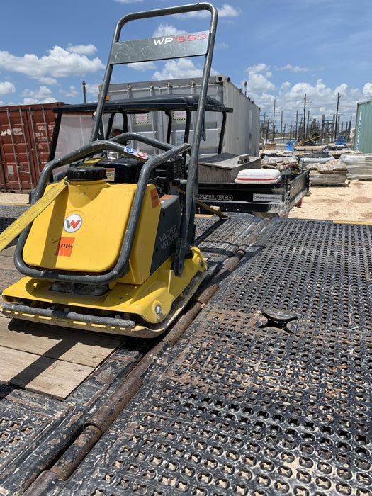 2021 WACKER NEUSON WP1550AW
