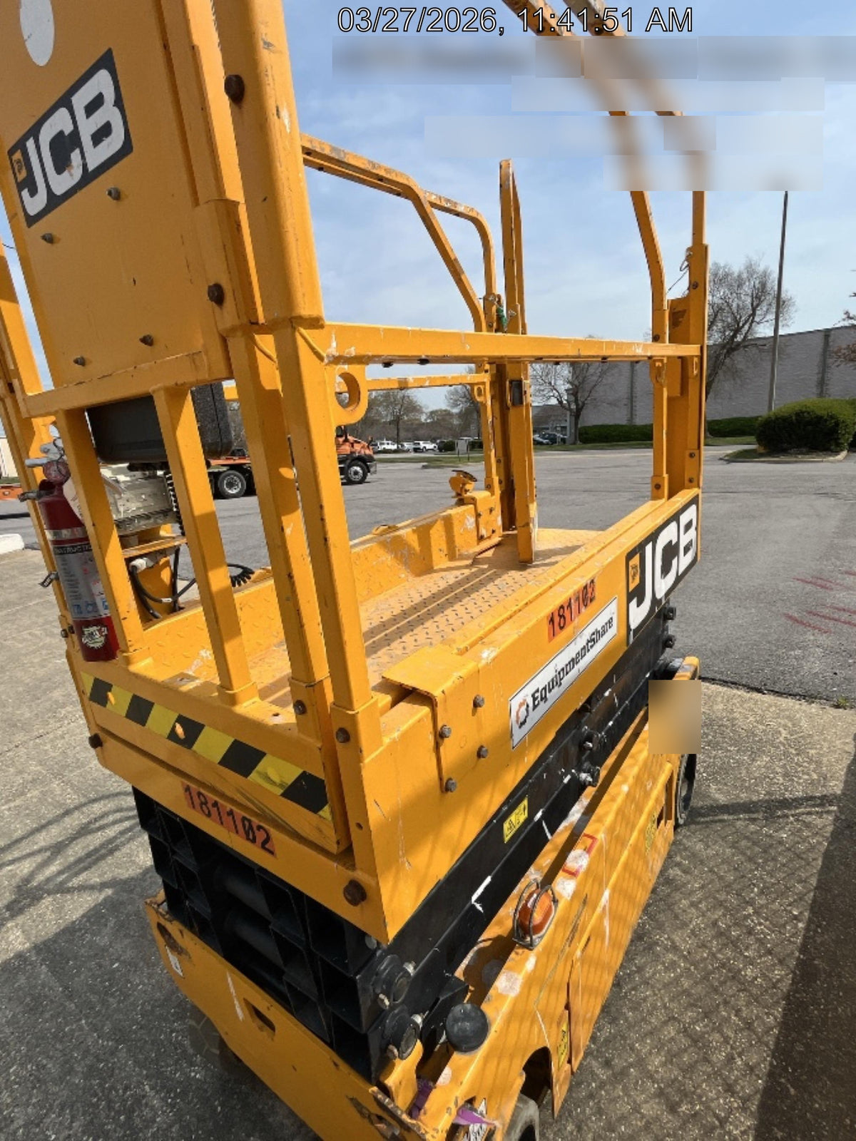 2021 JCB S1930E