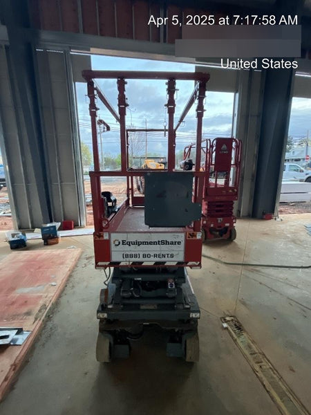 2021 SKYJACK SJ3219