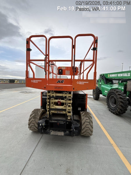2023 JLG ERT4069