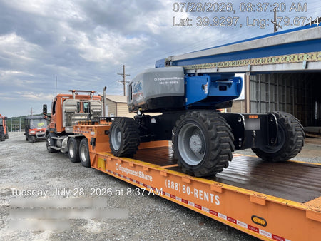 2024 GENIE S-85 XC