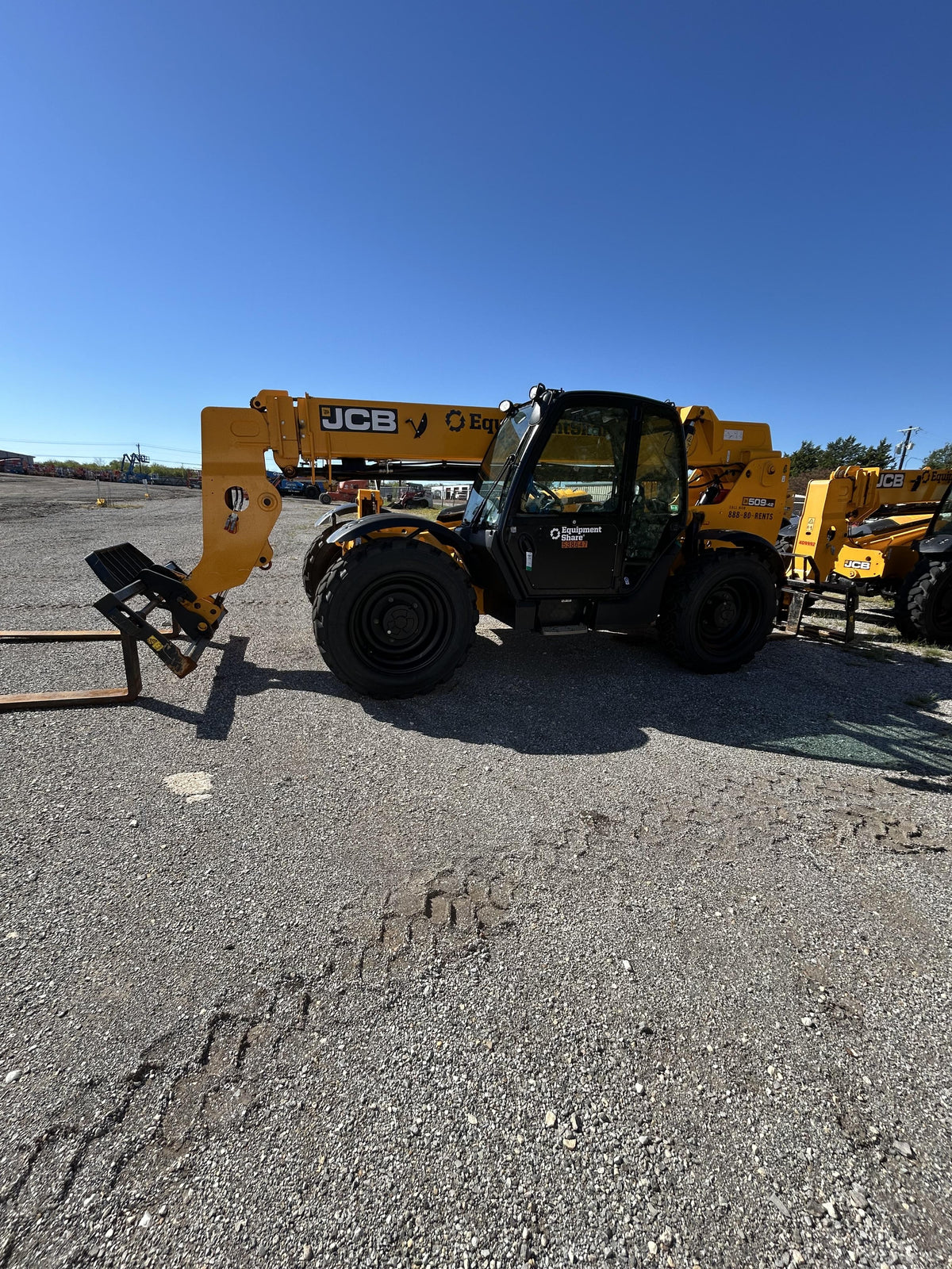 2025 JCB 509-42
