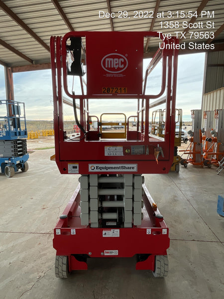 2022 MEC 3346SE