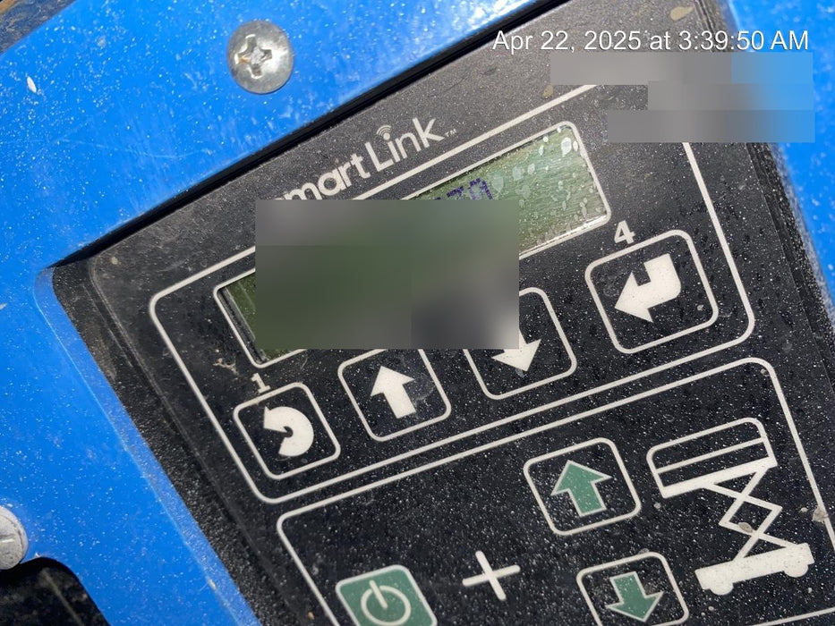 2020 Genie GS-1930 Standard Machine, 800W Inverter