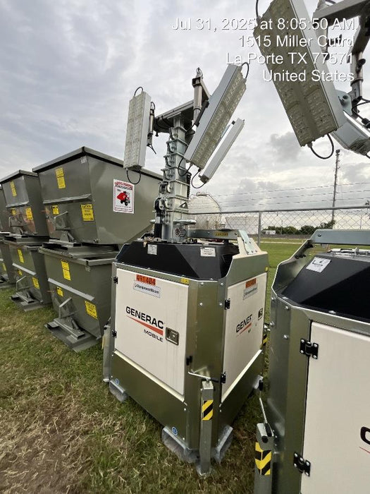 2025 GENERAC SLT-DCUBEHYPRK2