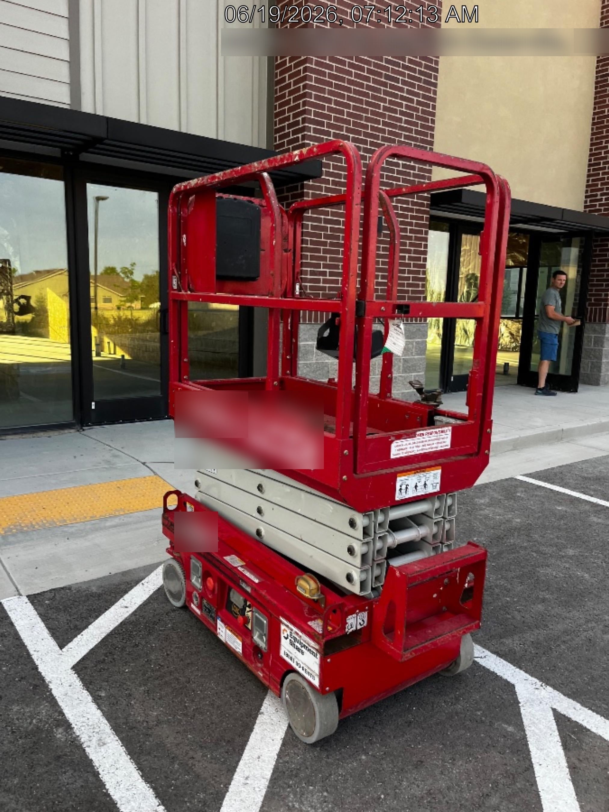 2019 MEC 1330SE Standard Options