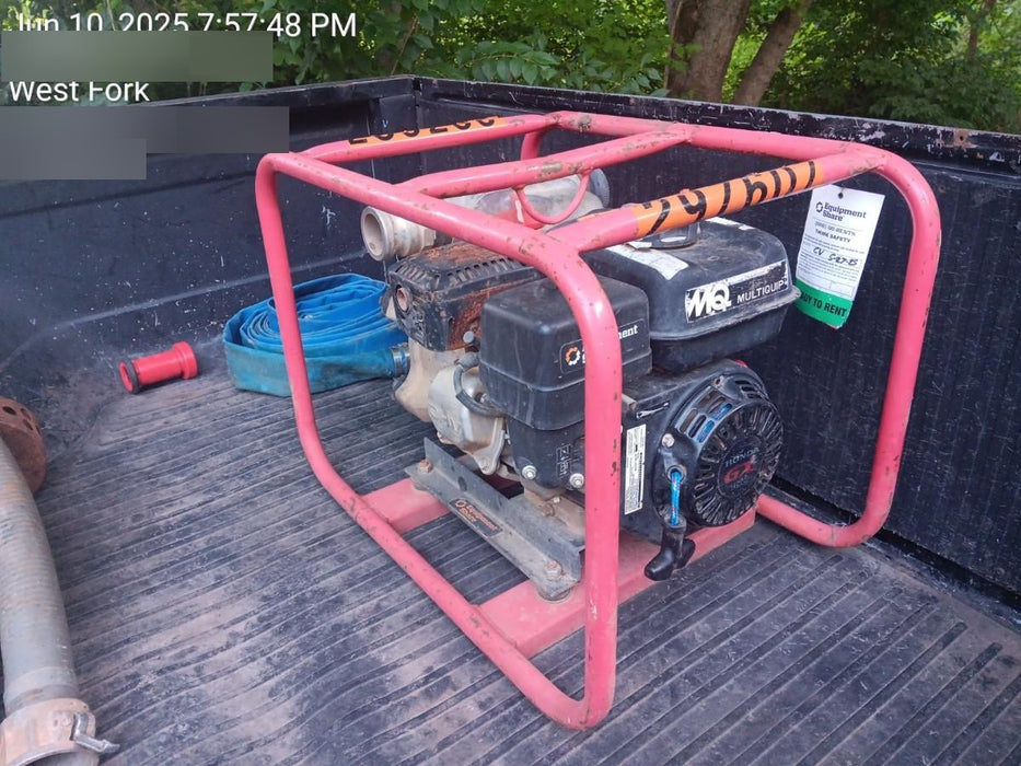 2023 MULTIQUIP QP2TH