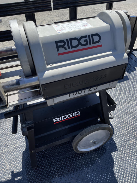 2021 RIDGID 1224