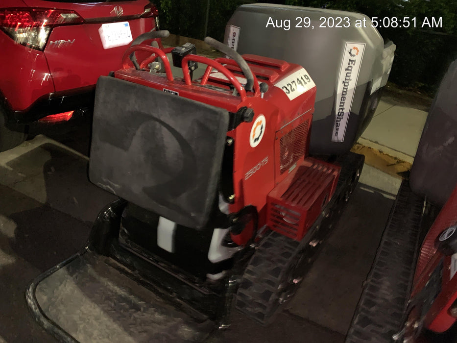 2023 TORO MBTX 2500-TS