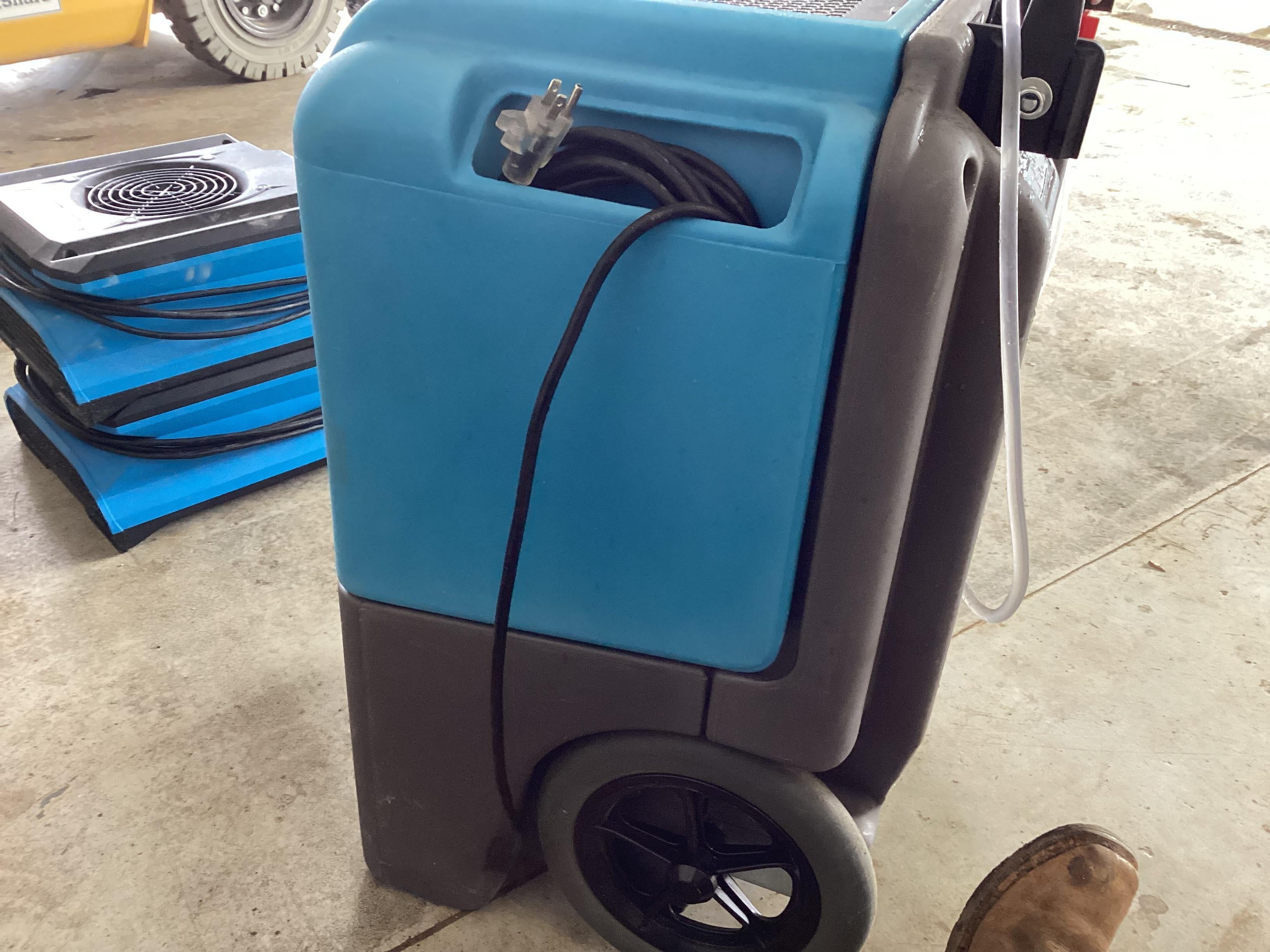 2020 DRI-EAZ LGR 7000XLi