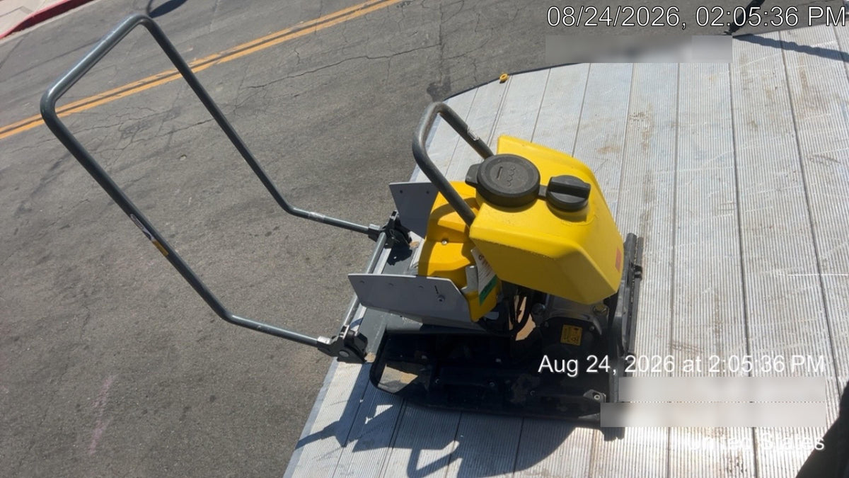 2025 WACKER NEUSON APS1550WE