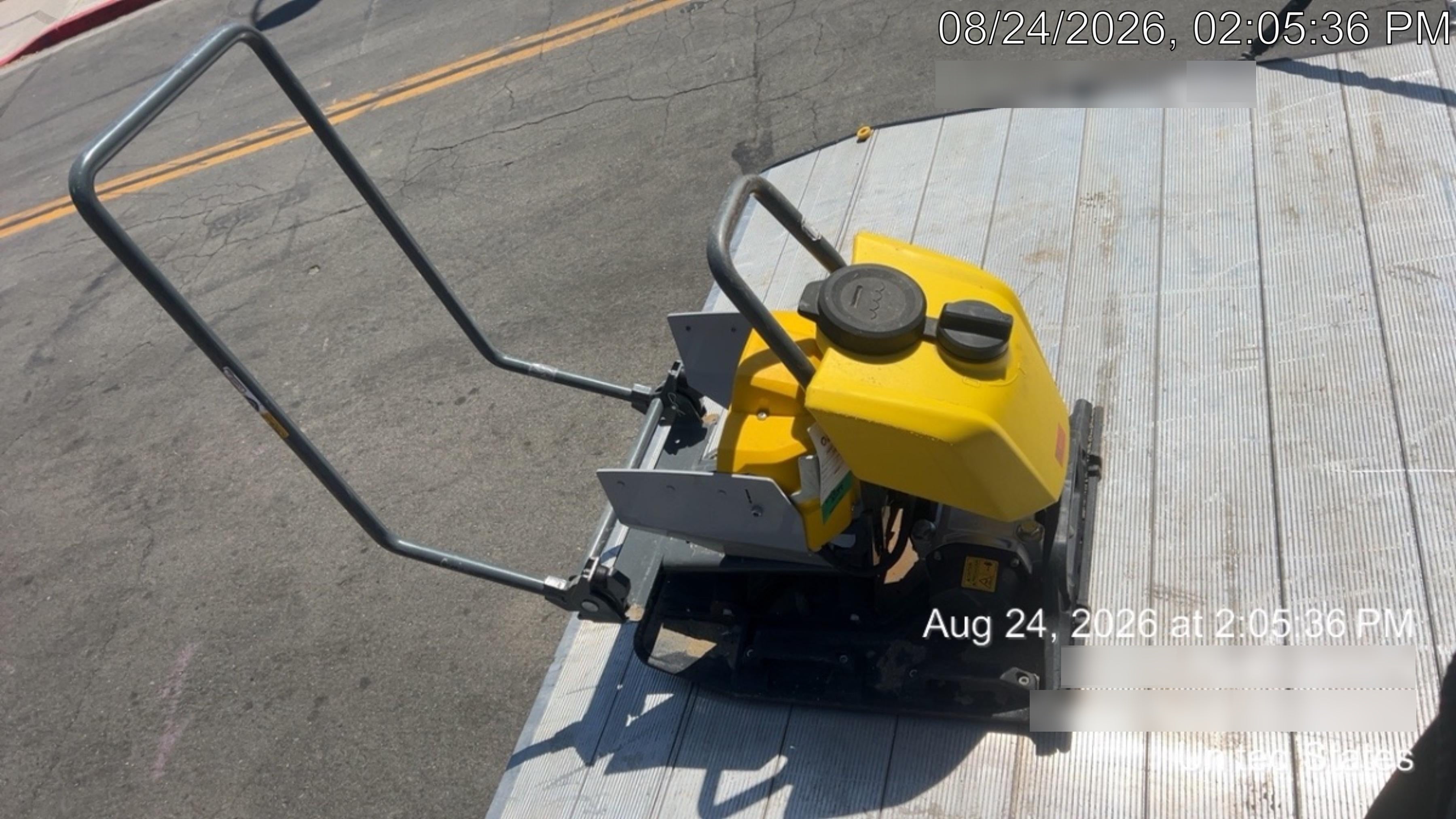 2025 WACKER NEUSON APS1550WE