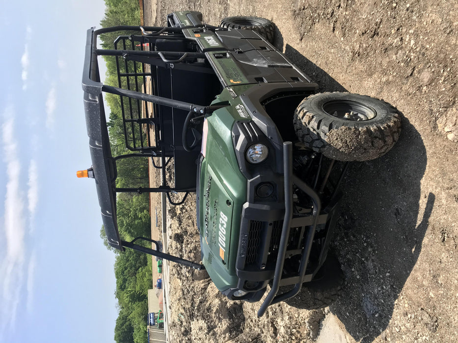 Kawasaki MULE PRO-DX Diesel, 6-Seater, Canopy