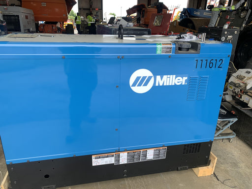 2020 Miller Electric BB500 BIG BLUE 500 PRO (KUBOTA) DELUXE W/ ARCREACH