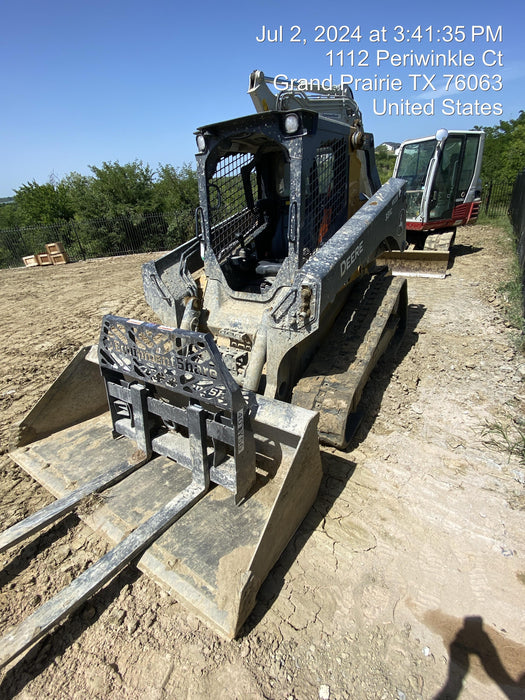 2024 PALADIN 48" Pallet Forks - Paladin